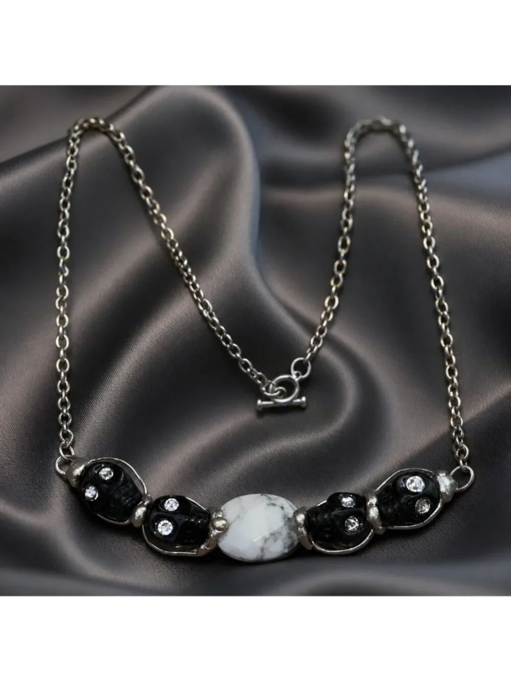 Hand Crafted black onyx